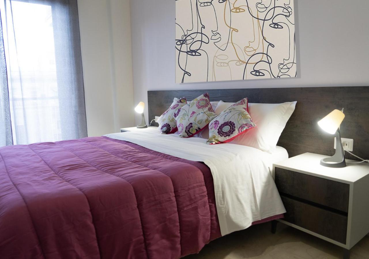 Papali 289 Hotel Catania Ngoại thất bức ảnh