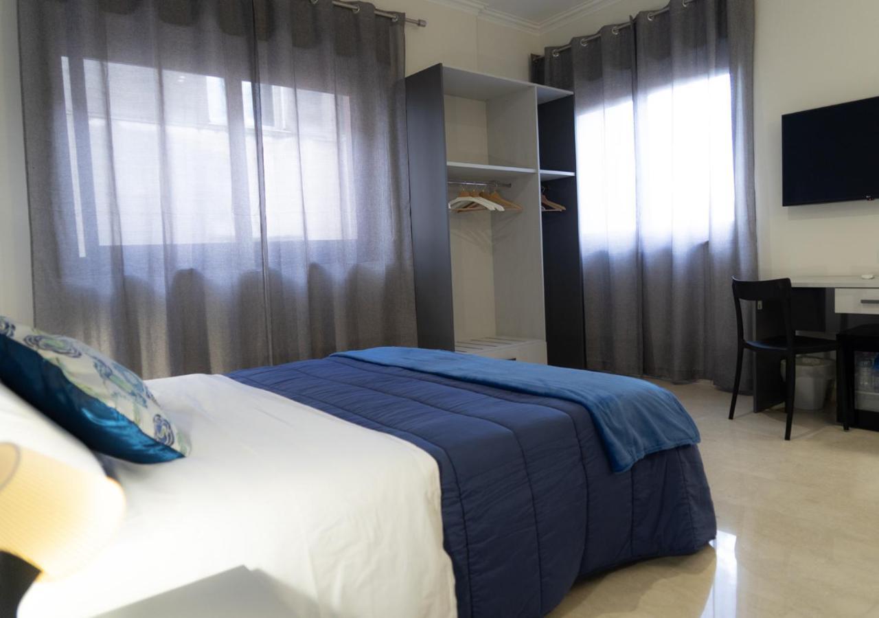 Papali 289 Hotel Catania Ngoại thất bức ảnh